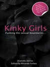 Kinky Girls (eBook): An Xcite Collection of Women on the Wild Side